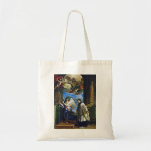 Italiaans Saint Aloysius Gonzaga Tote Bag