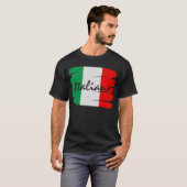 Italiaans shirt (Voorkant volledig)