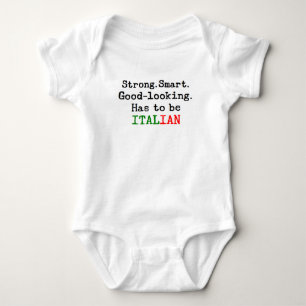 italiaans sterk romper