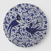  Italiaans-stijl bruiloft Jubileum Gift Grote Klok (Voorkant)