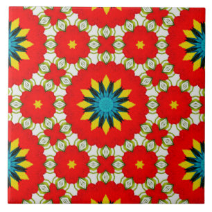 Italiaans stijl, tegels, majolica, citroen, all-ov tegeltje