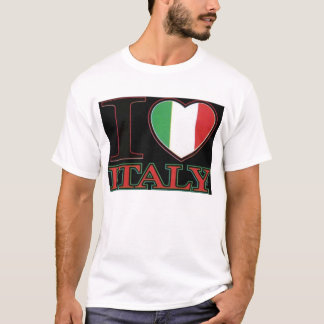 italiaans t-shirt