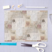  Italiaans themadocument Rome Tissuepapier (Craft)