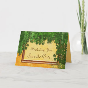 Italiaans venster… aankondiging