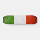 Italiaans Vlaggencomp Skatingbord Skateboard (Horizontaal)