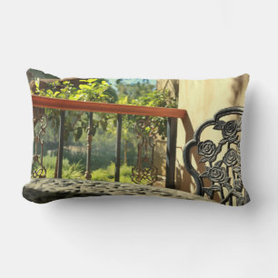 Italiaans Voel Villa Patio Cushion Sierkussen Kussen