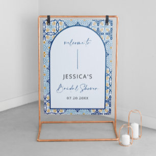 Italiaans vrijgezellenfeest welkomstbord acryl acryl bord