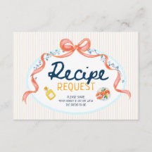 Italiaans zomerse bruidsfeest recept verzoek