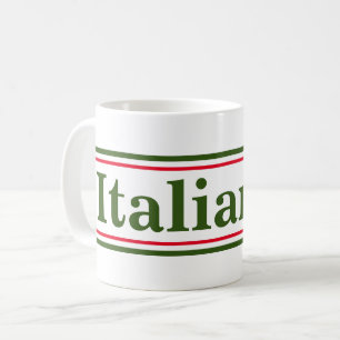 Italiaanse AF Funny Koffiemok
