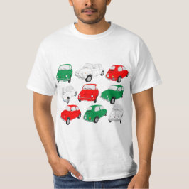  Italiaanse auto T-Shirt 