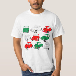  Italiaanse auto T-Shirt 