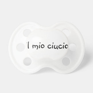 Italiaanse Baby Pacifier Speen