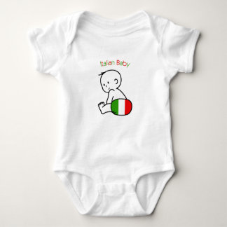 Italiaanse Baby Romper