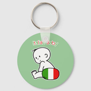 Italiaanse Baby Sleutelhanger