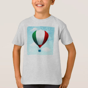 Italiaanse ballon t-shirt