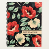 Italiaanse bloemen planner (Voorkant)