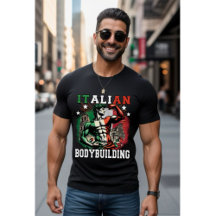 Italiaanse Bodybuilding Gym