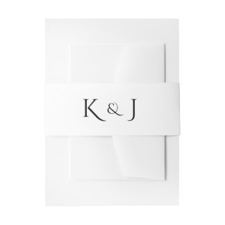 Italiaanse boerderij bruiloft buik band voor uitno uitnodigingen wikkel