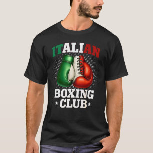 Italiaanse Boksklub (kampioen) T-shirt