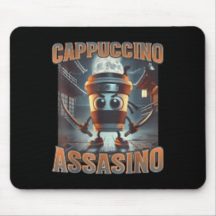 Italiaanse Brainrot Cappuccino Ino Muismat