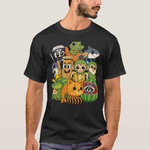 Italiaanse Brainrot T-shirt