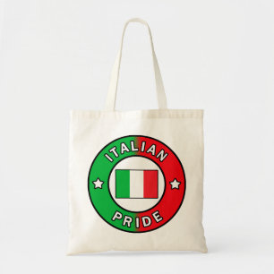 Italiaanse canvas tas