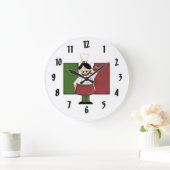 Italiaanse Chef 3 Grote Klok (Huis)