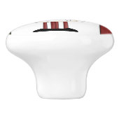 Italiaanse Chef 4 Keramische Knop (Zijkant)