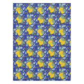 Italiaanse citroenen tafelkleed (Voorkant)