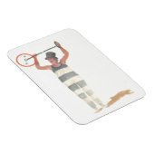 Italiaanse clown magneet (Rechterzijde)