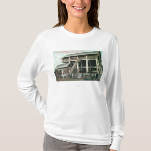 Italiaanse Colony Brandy Distillery T-shirt