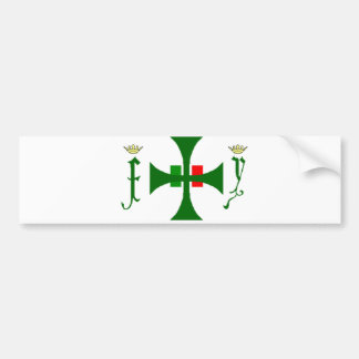 Italiaanse Columbus Sticker