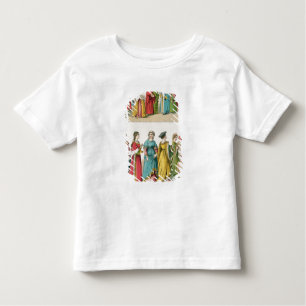 Italiaanse dress kinder shirts