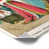 Italiaanse dress poster (Hoek)