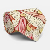 Italiaanse Florentijnse bloei Stropdas (Opgerold)