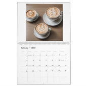 Italiaanse fotorealistische kalender (Feb 2026)