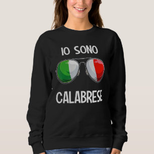 Italiaanse Funny Italië Slang Italia Pun Io Sono C Trui