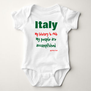 Italiaanse geschiedenis romper