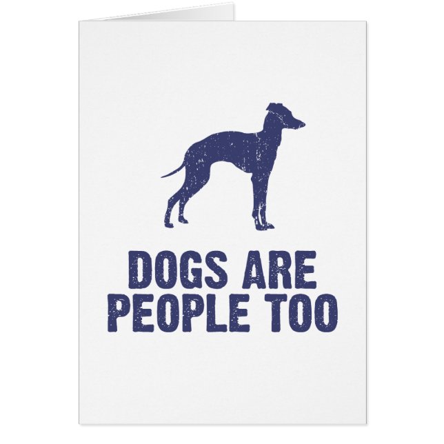 Italiaanse Greyhound (Voorkant)