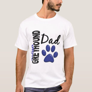 Italiaanse Greyhound Dad 2 T-shirt