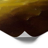 Italiaanse Greyhound Dog Poster (Hoek)