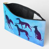 Italiaanse Greyhound Etui (Open)