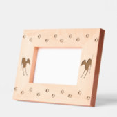 Italiaanse Greyhound Gegraveerde Lijstjes (Links)