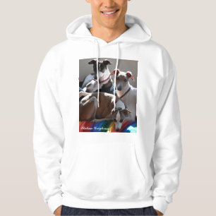 Italiaanse Greyhound Hoodie
