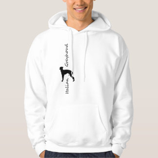 Italiaanse Greyhound Hoodie