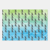 Italiaanse Greyhound Inpakpapier Vel (Voorkant 2)