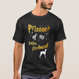 Italiaanse Greyhound Italiaans Greyhound 1 T-shirt