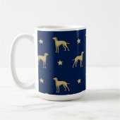 ITALIAANSE GREYHOUND KOFFIEMOK (Links)