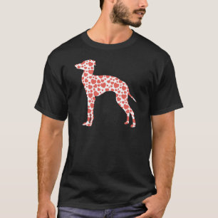 Italiaanse Greyhound T-shirt