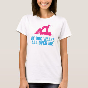 Italiaanse Greyhound T-shirt